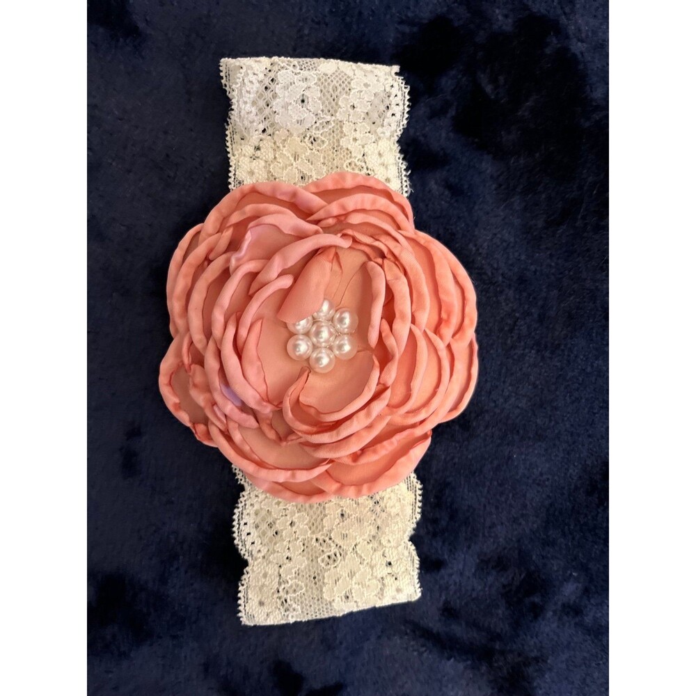 beautiful hair band 3-6 M